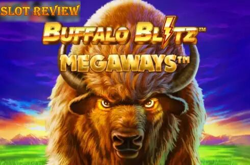 Buffalo Blitz Megaways Slot Review